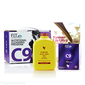 سی ناین شکلاتی (کلین ناین ٩ روزه)