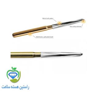 فرز دندانپزشکی کارباید