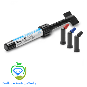 مواد و تجهیزات دندانپزشکی کامپوزیت میکروهیبرید Master-Fil™ Micro 
