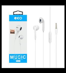 هندزفری با سیم ECO مدل EC-01