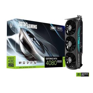 کارت گرافیک زوتاک GAMING GeForce RTX 4080 SUPER Trinity Black Edition 16GB GDDR6X 