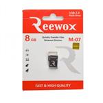 فلش ریووکس (REEWOX) مدل M-07 مدل 8GB