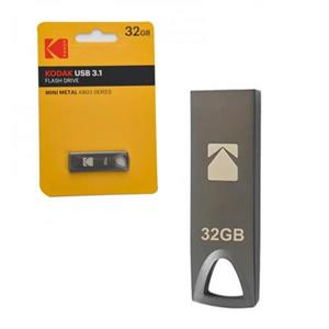 فلش KODAK مدل Mini Metal K803 ظرفیت 32GB 