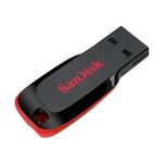 فلش مموری SanDisk مدل Cruzer Blade usb2.0 ظرفیت 16 گیگابایت 