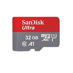 کارت حافظه SanDisk مدل Ultra microSDHC A1 C10 UHS-1 ظرفیت 32 گیگابایت