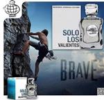 ادکلن سولو لوس والنتیس دیزل اونلی بریو فراگرنس حجم ۱۰۰ میل (Fragrance world) SOLO LOS VALIENTES