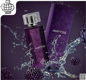ادو پرفیوم زنانه فرگرانس ورد لالیک آمیتیس ( آمیتیس ) Fragrance World Amytise حجم 100 میل
