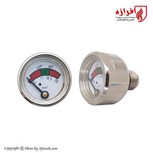 درجه کپسول آتش‌نشانی طرح ایبور آلمان