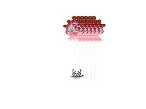 تاپر تم پونی 6 عددی