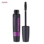 ریمل حجم دهنده مدل Ultimate Lash Multimizer Volume Ultra Black کاتریس 