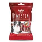 تشویقی سگ رفلکس مدل Chewing Twister 100g
