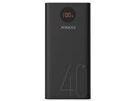 پاوربانک شارژ سریع یو اس بی و تایپ سی 18 وات روموس Romoss 40000mAh Power Bank 18W PD Fast Charge 