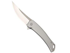 چاقوی چندمنظوره تیز تاشو ضدزنگ Rhino unboxing knife high hardness D2