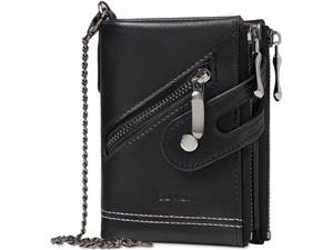 کیف پول مردانه سانی ستی SUNICETI RFID anti-theft men's leather wallet S3021