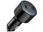 شارژر فندکی تایپ سی 48 وات انکر Anker PowerDrive III Duo 48W Car Charger A2725H11 