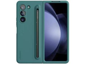 قاب محافظ سامسونگ زد فولد 5 نیلکین Nillkin Flex Pure Fold S-Pen Version protective cover case Samsung Galaxy Z Fold 5 W24