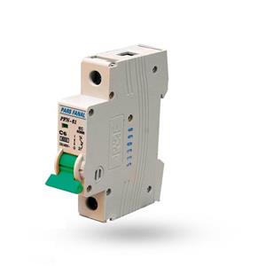 کلید مینیاتوری تک پل 32 آمپر پارس فانال