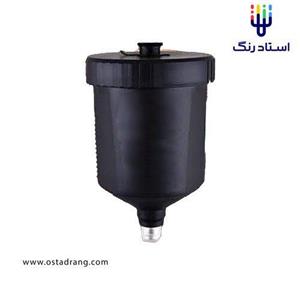 کاسه پیستوله بیرون رزوه Black