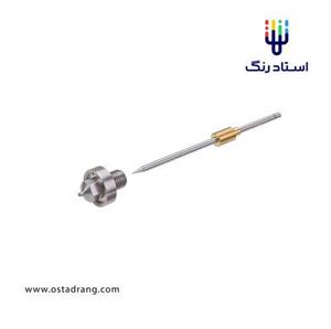 سوزن و نازل پیستوله سایه پاش H-2000