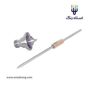 سوزن و نازل پیستوله کاسه زیر 4001