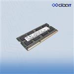 رم نوت بوک DDR3 سامسونگ ظرفیت 4 گیگابایت 1333مگاهرتز