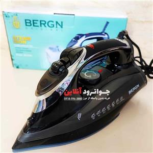 اتو بخار 2600 وات برگن مدل BERGN BS 2024