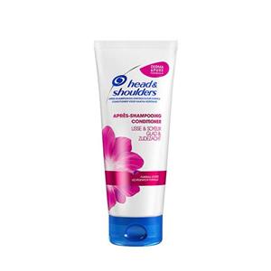 ماسک مو هد اند شولدرز مدل Lisse & Soyeux Glad & Zijdezacht حجم 220 میلی لیتر