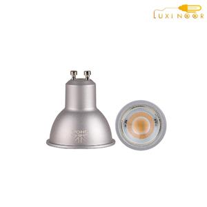 لامپ هالوژن ال ای دی استارتی دیمیبل 7 وات شعاع