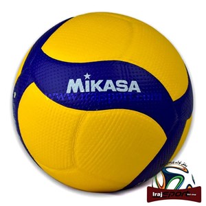 توپ والیبال اورجینال میکاسا مدل Volleyball V200W