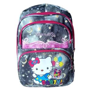 کوله پشتی دخترانه Beauty Hello Kitty Party