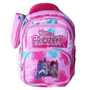 کوله پشتی دخترانه Disney Frozen i20860