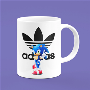 ماگ سونیک آدیداس adidas