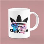 ماگ استیچ و آنجل آدیداس adidas