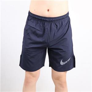 شلوارک مردانه چاکدار بلند آیرو متنی نایک کد 21002 عمده