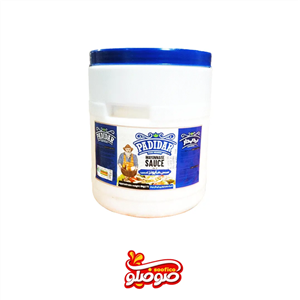 سس مایونز7 کیلوگرمی کم چرب پدیدار