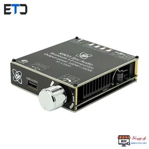 آمپلی فایر 2X160 وات استریو TDA7498E مدل XY-C160H