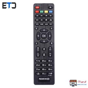 ریموت کنترل رسیور پریمیوم T820