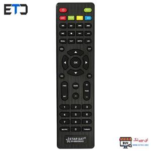 کنترل دستگاه STARSAT استارست SR M20HD 