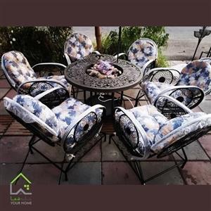 آتش دان چدنی