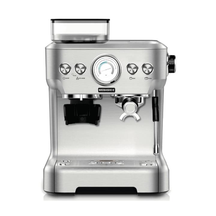 اسپرسوساز نیمه صنعتی مباشی مدل ME-CCM 2057
