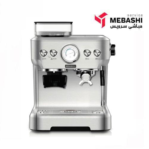 اسپرسوساز نیمه صنعتی مباشی مدل ME-CCM 2057