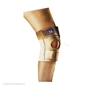 زانوبند طبی آتل دار مدل YC 6056