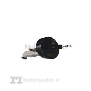 پمپ و بوستر ترمز جک S3