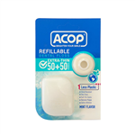 نخ دندان خیلی نازک دوعددی آکوپ (Acop Extra Thin Dental Floss )