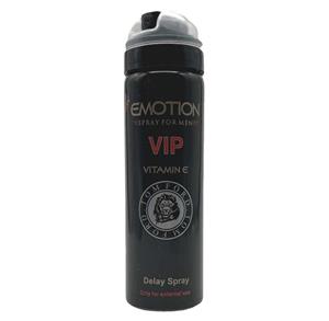 اسپری تاخیری VIP ایموشن