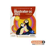 نرم افزار Adobe Illustrator CC 2022 همراه نسخه های قبلی نشر نوین پندار