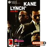 بازی کامپیوتری Kane & Lynch Dead Men نشر پرنیان