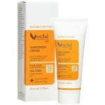 کرم ضد آفتاب پوست خشک و معمولی بی رنگ SPF50 وچه