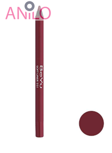 مداد لب  مدل Soft Lip Liner 551 بی یو BeYu Soft Lip Liner 551