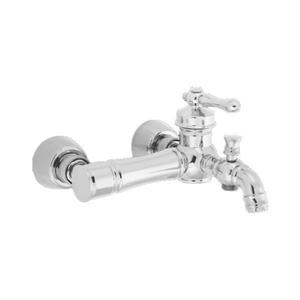 شیر حمام فیروزه کروم